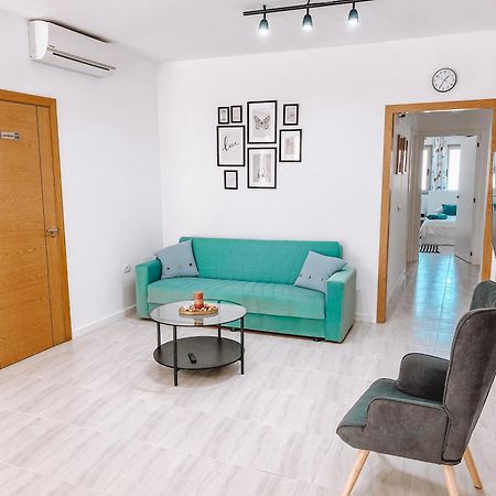 Summer Breeze Apartment بويرتو ديل روزاريو المظهر الخارجي الصورة