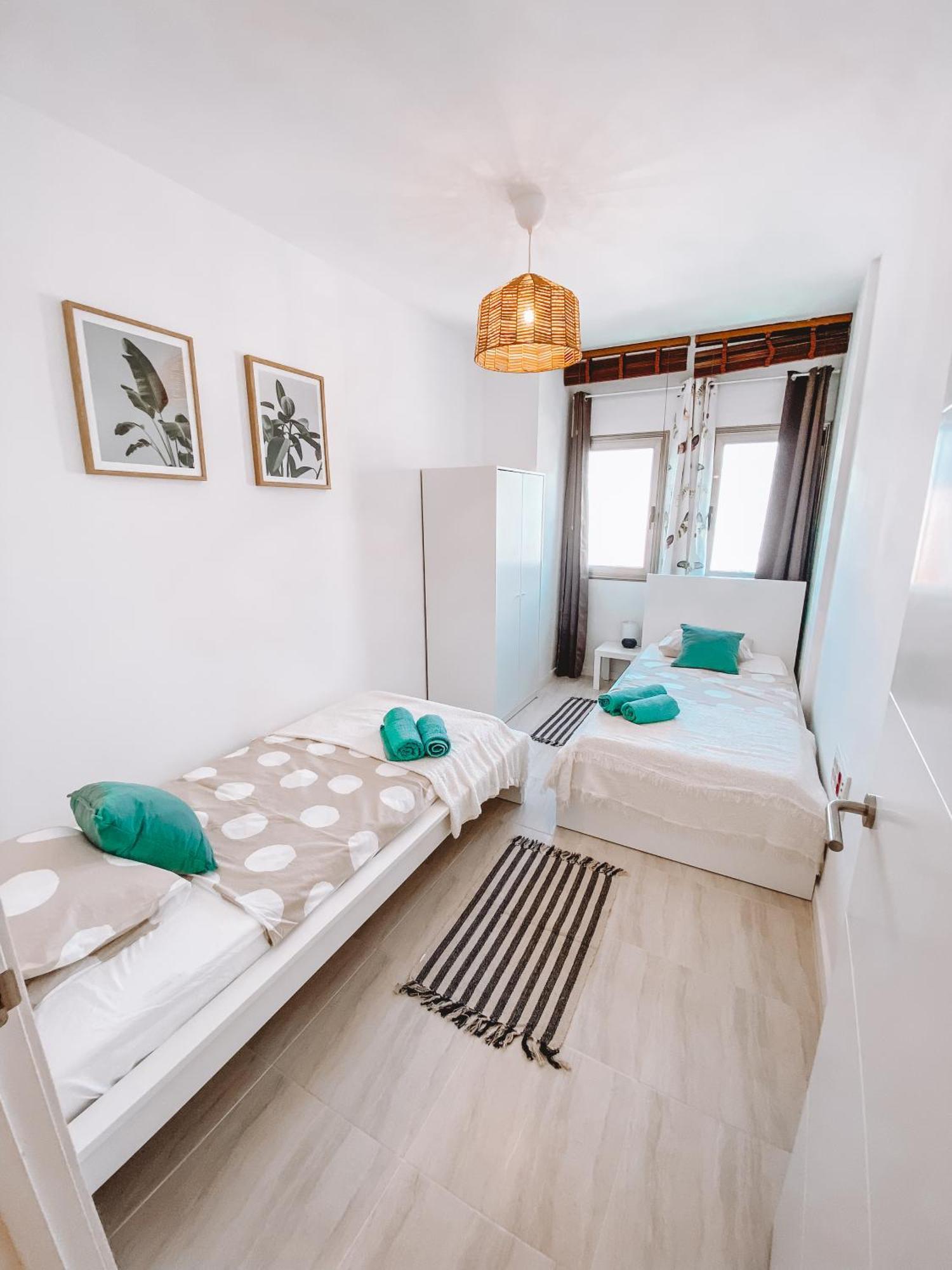 Summer Breeze Apartment بويرتو ديل روزاريو المظهر الخارجي الصورة