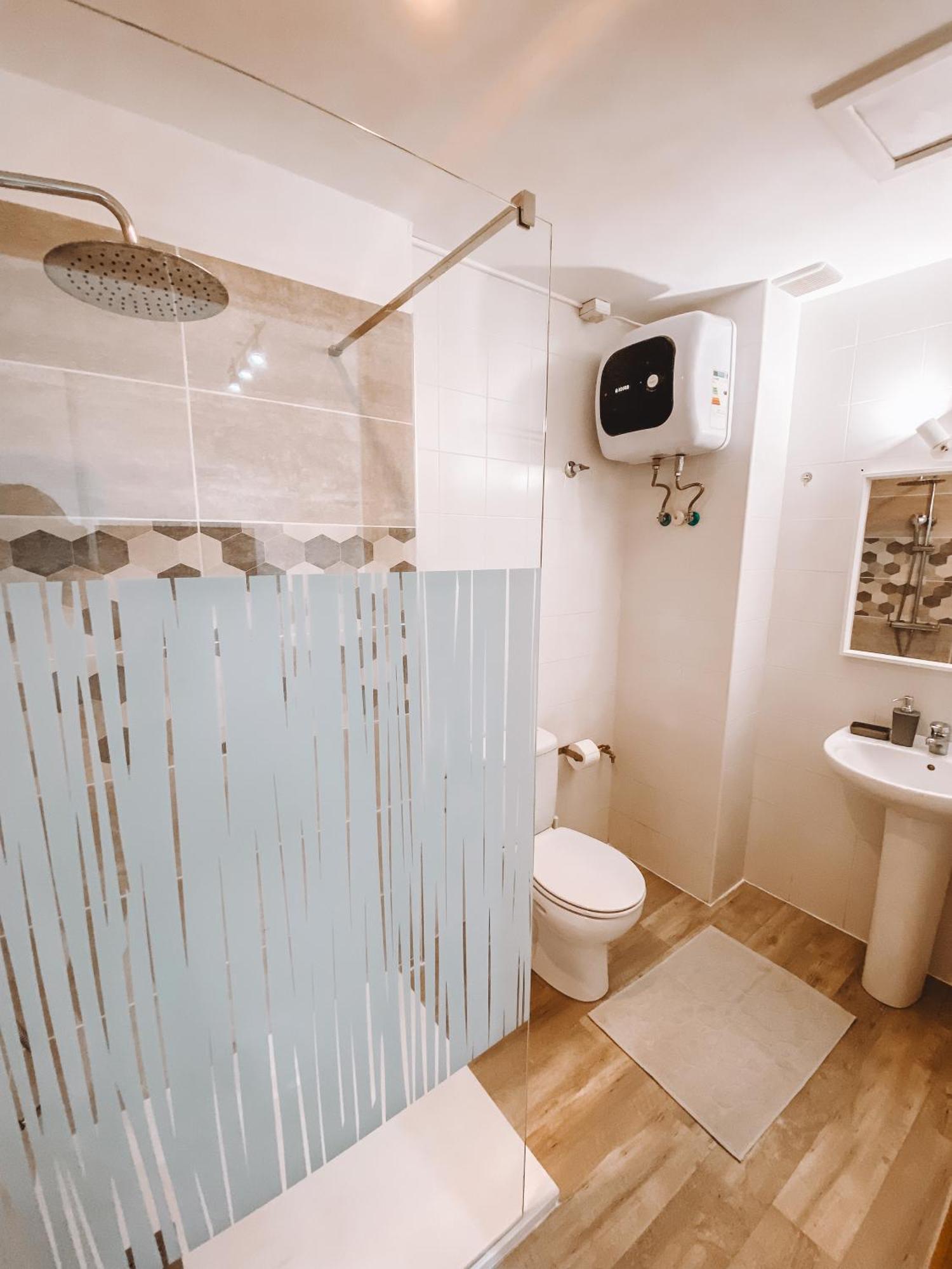 Summer Breeze Apartment بويرتو ديل روزاريو المظهر الخارجي الصورة