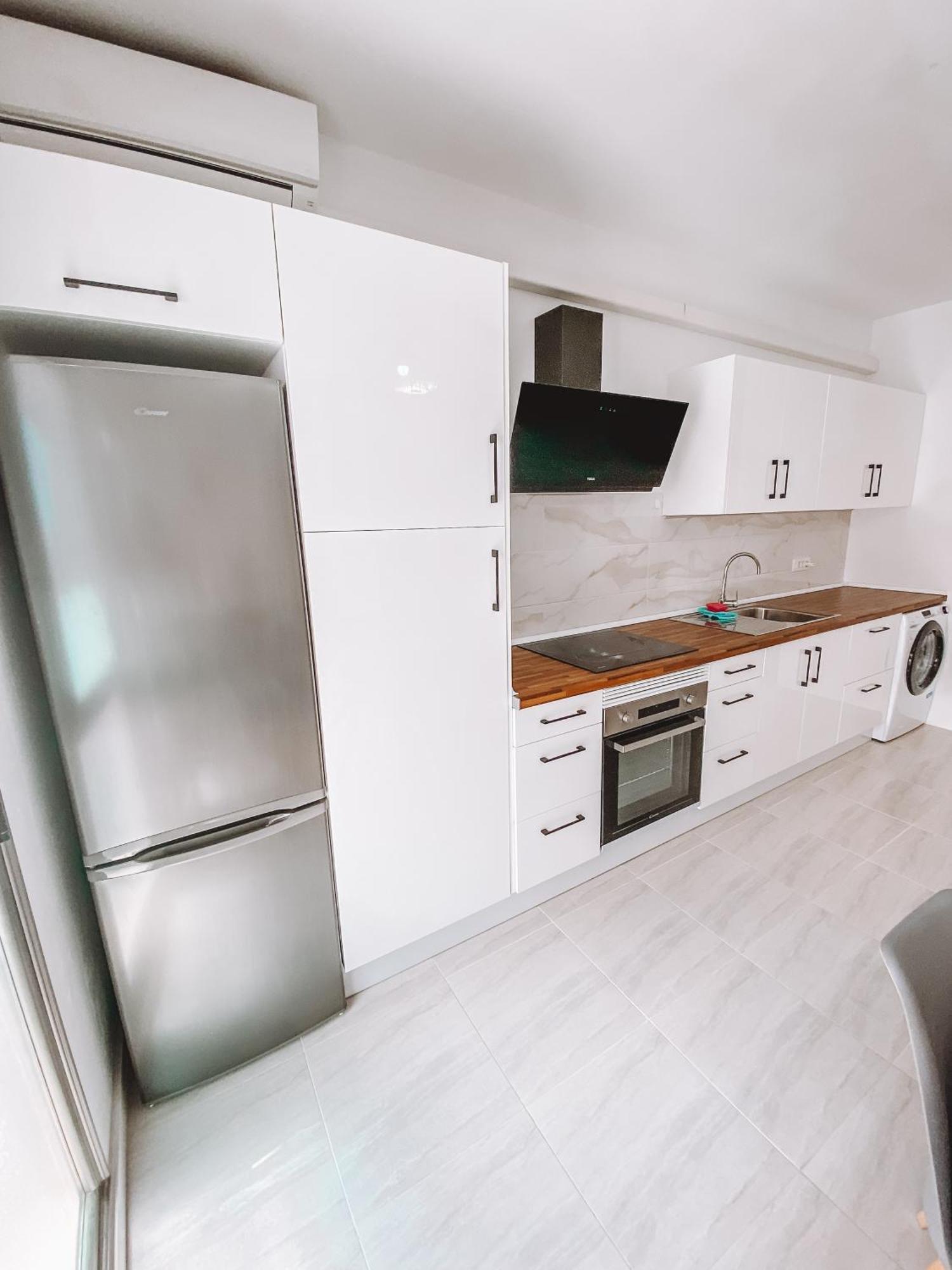 Summer Breeze Apartment بويرتو ديل روزاريو المظهر الخارجي الصورة