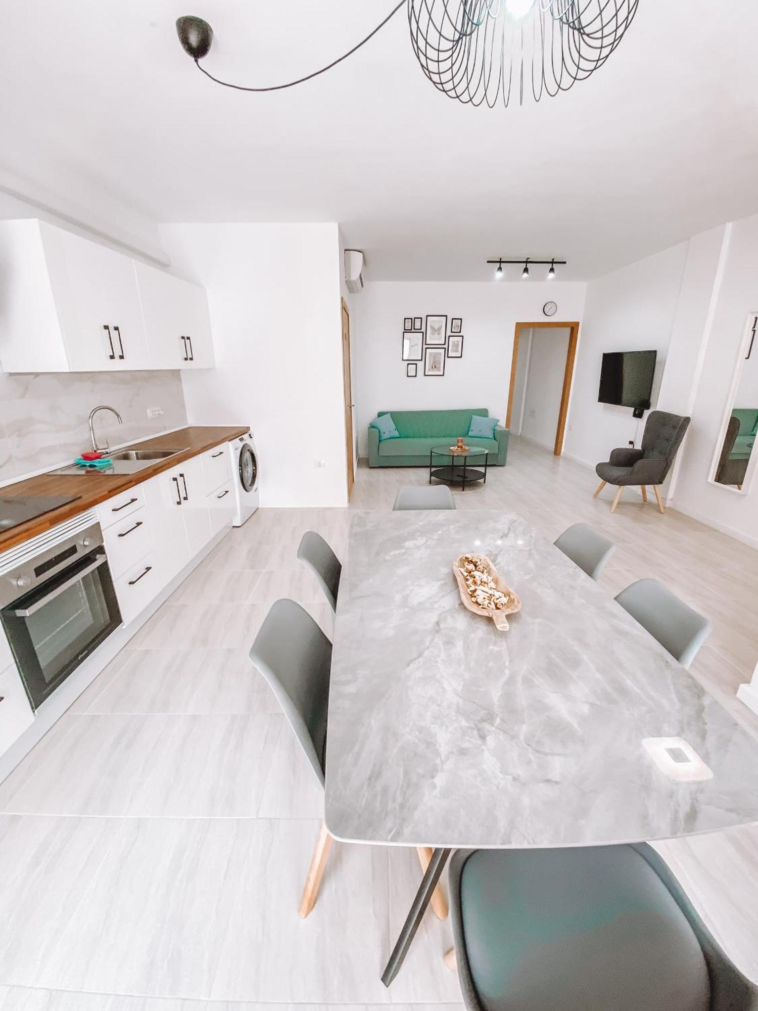 Summer Breeze Apartment بويرتو ديل روزاريو المظهر الخارجي الصورة
