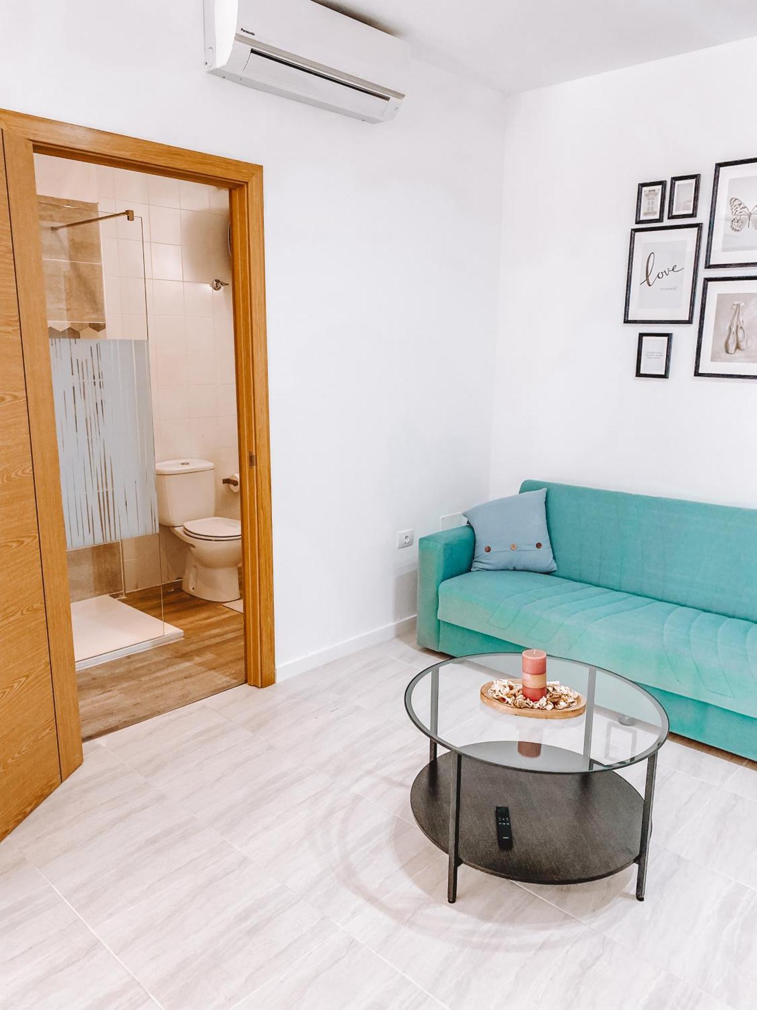 Summer Breeze Apartment بويرتو ديل روزاريو المظهر الخارجي الصورة