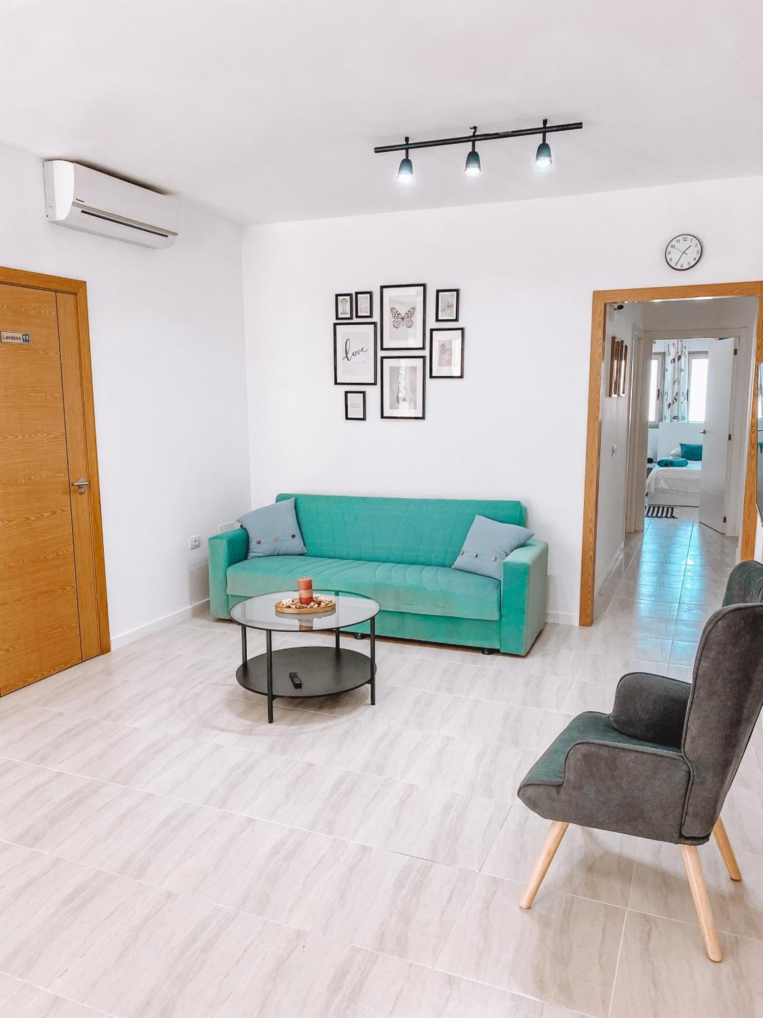 Summer Breeze Apartment بويرتو ديل روزاريو المظهر الخارجي الصورة