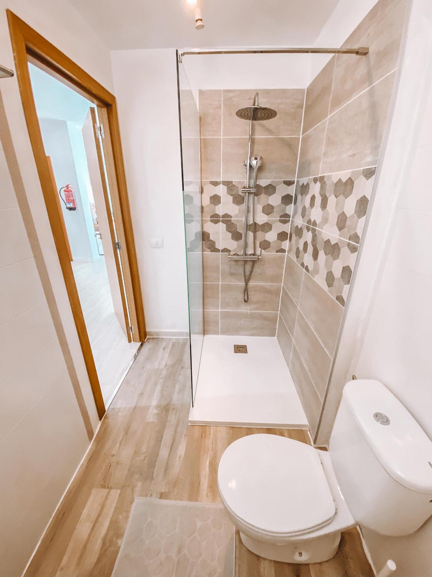Summer Breeze Apartment بويرتو ديل روزاريو المظهر الخارجي الصورة