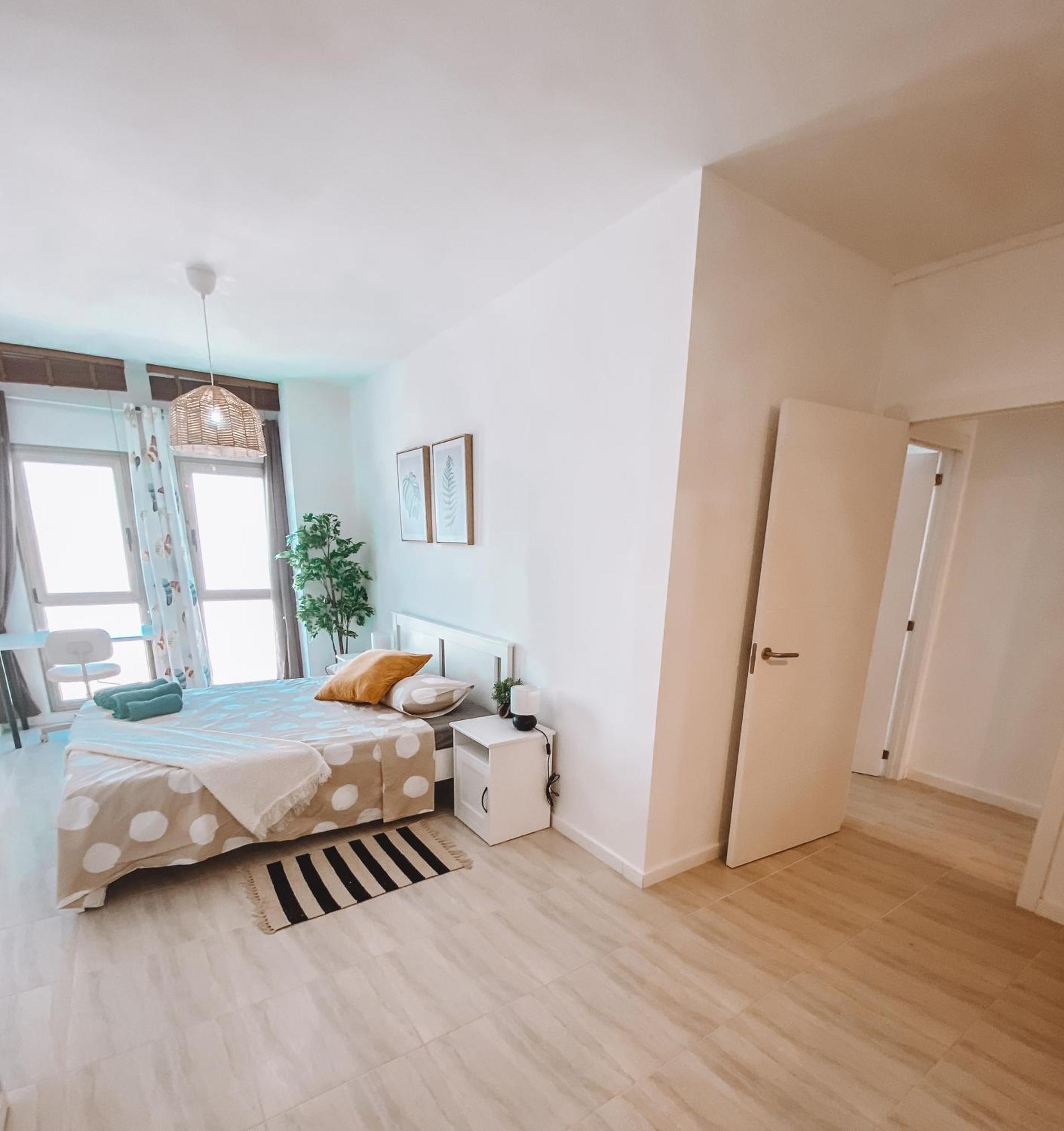 Summer Breeze Apartment بويرتو ديل روزاريو المظهر الخارجي الصورة